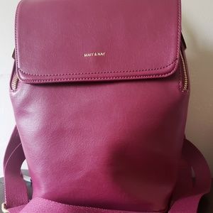 Matt & Nat Fabi Mini Backpack